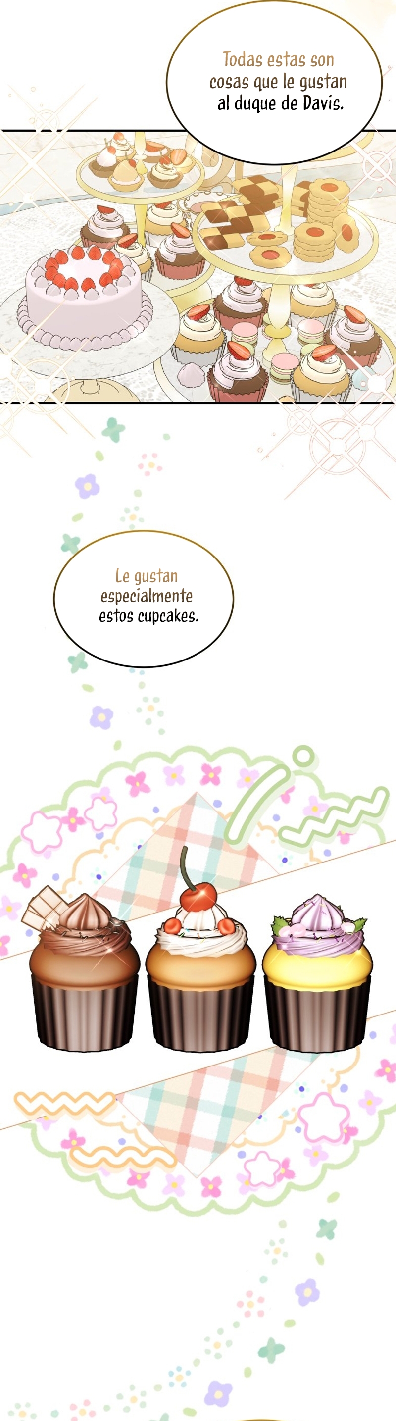 Voy a matar al protagonista Capítulo 36 - Página 21