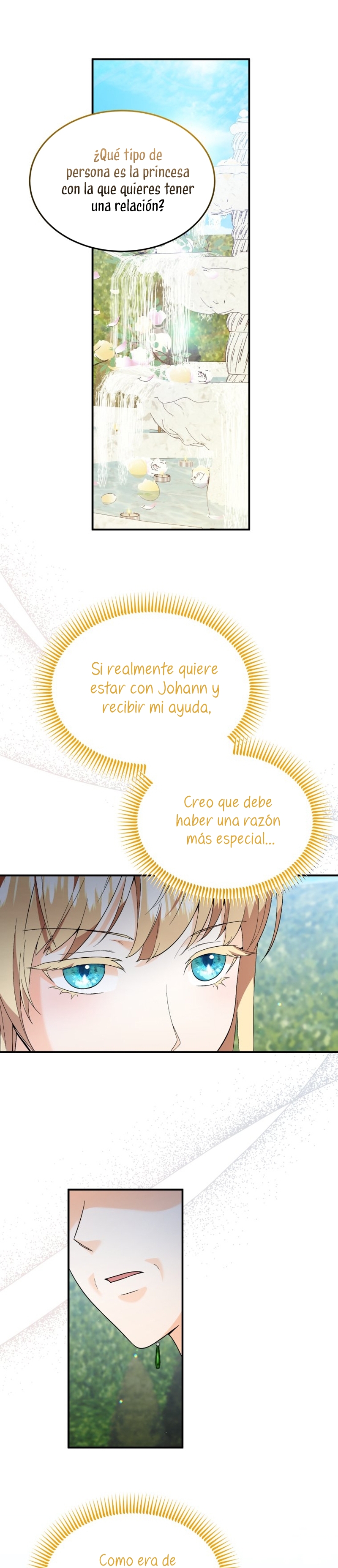 Voy a matar al protagonista Capítulo 36 - Página 24