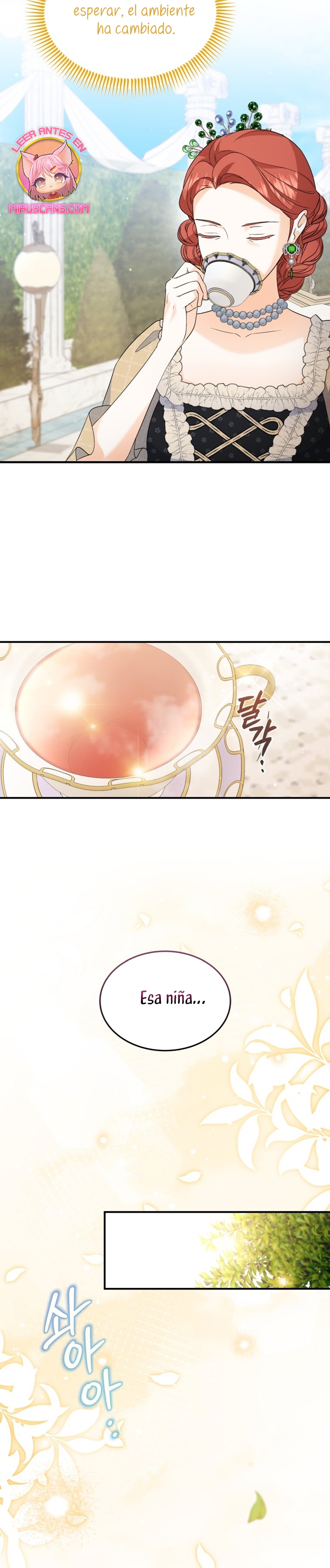 Voy a matar al protagonista Capítulo 36 - Página 25