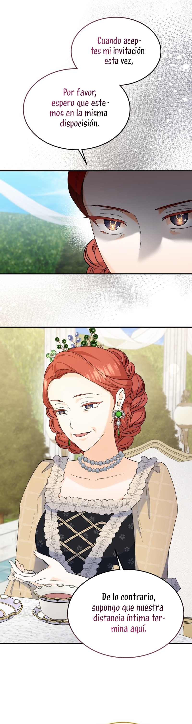 Voy a matar al protagonista Capítulo 36 - Página 28