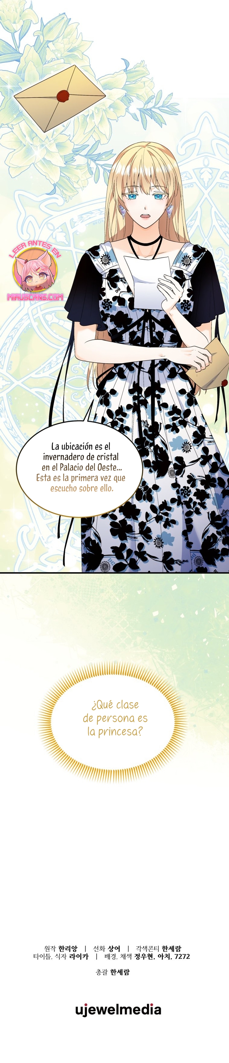 Voy a matar al protagonista Capítulo 36 - Página 30