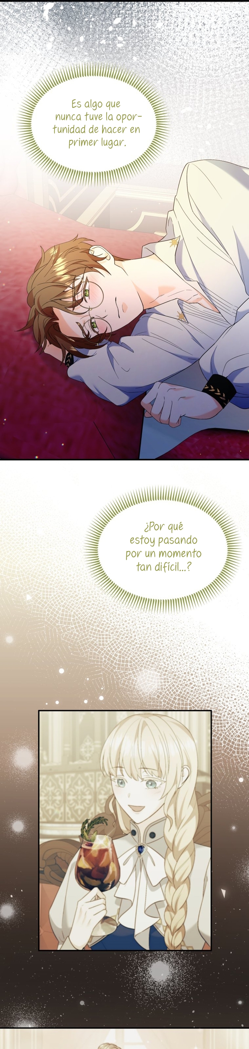 Voy a matar al protagonista Capítulo 36 - Página 4