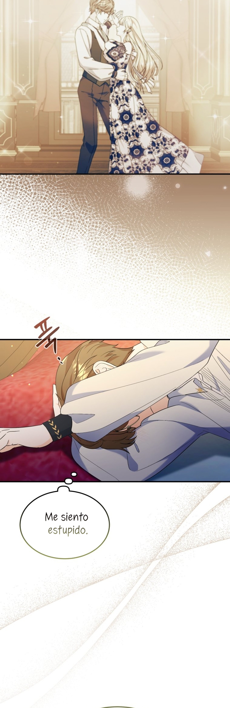 Voy a matar al protagonista Capítulo 36 - Página 5