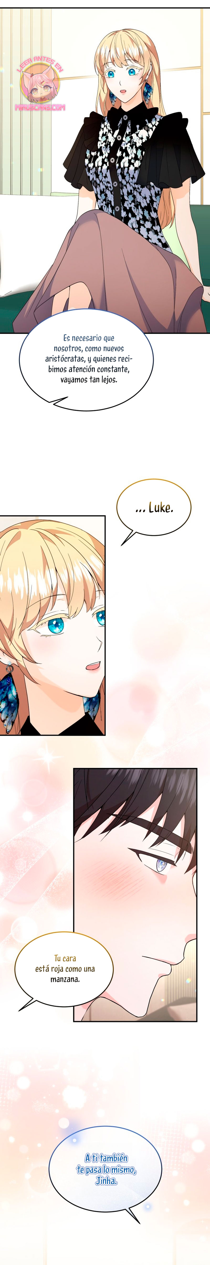 Voy a matar al protagonista Capítulo 37 - Página 13