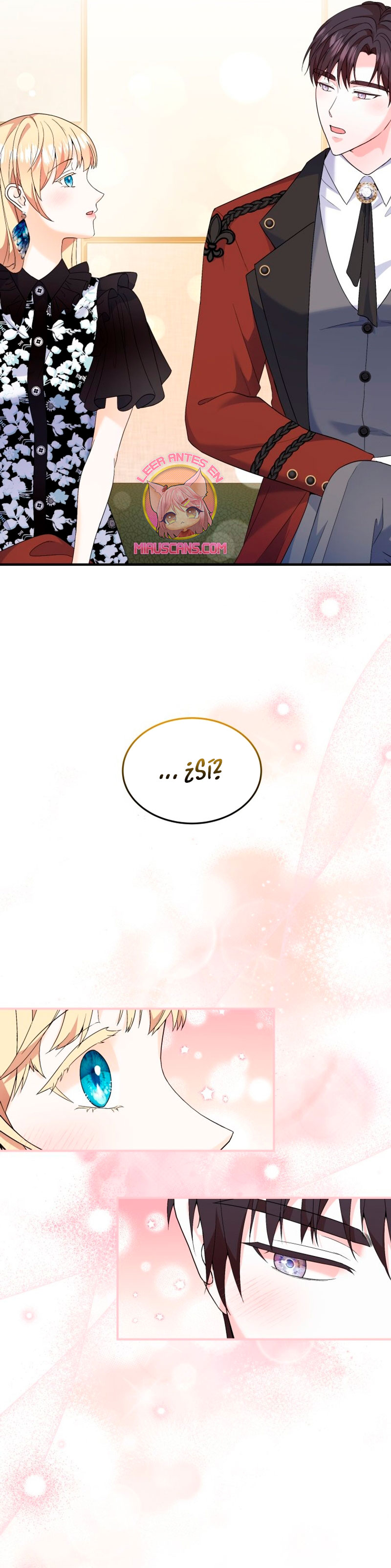 Voy a matar al protagonista Capítulo 37 - Página 14