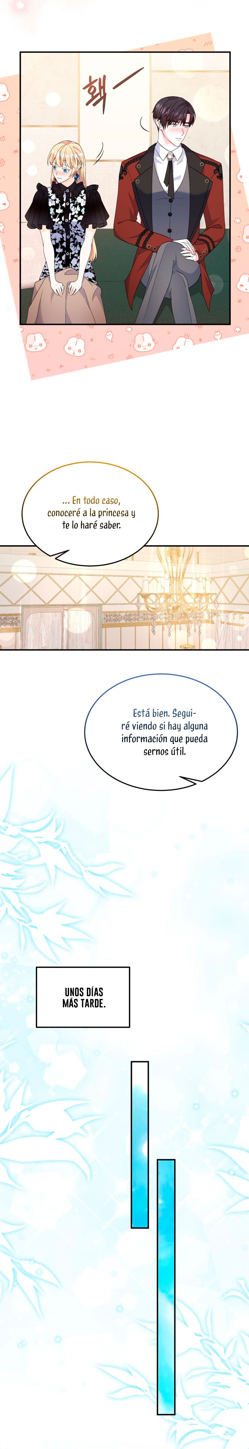 Voy a matar al protagonista Capítulo 37 - Página 15