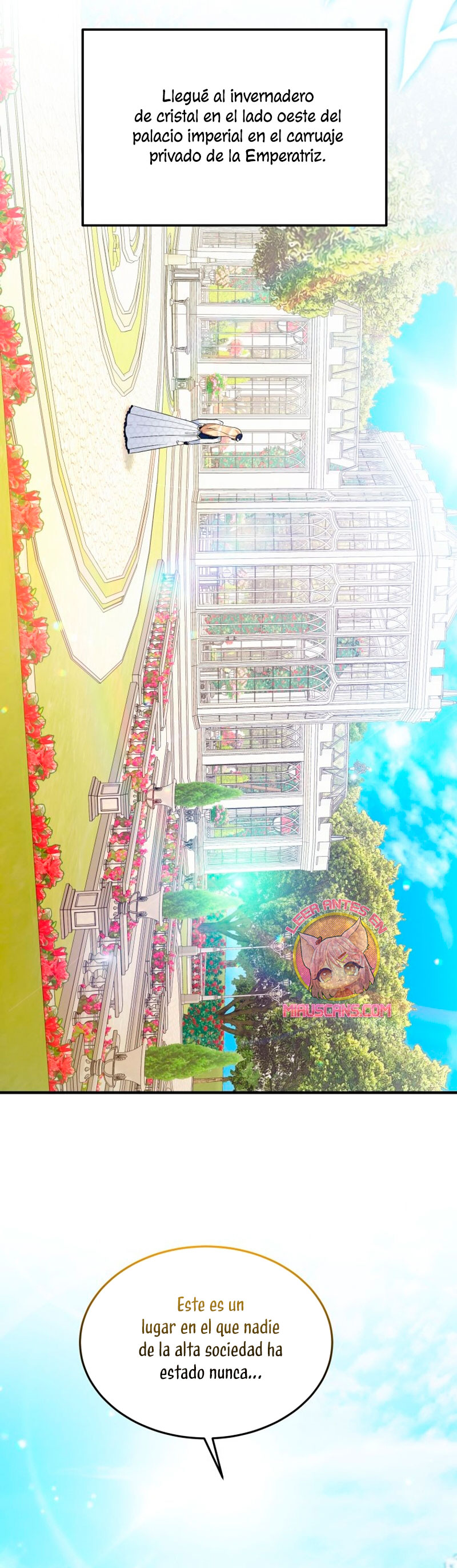 Voy a matar al protagonista Capítulo 37 - Página 16