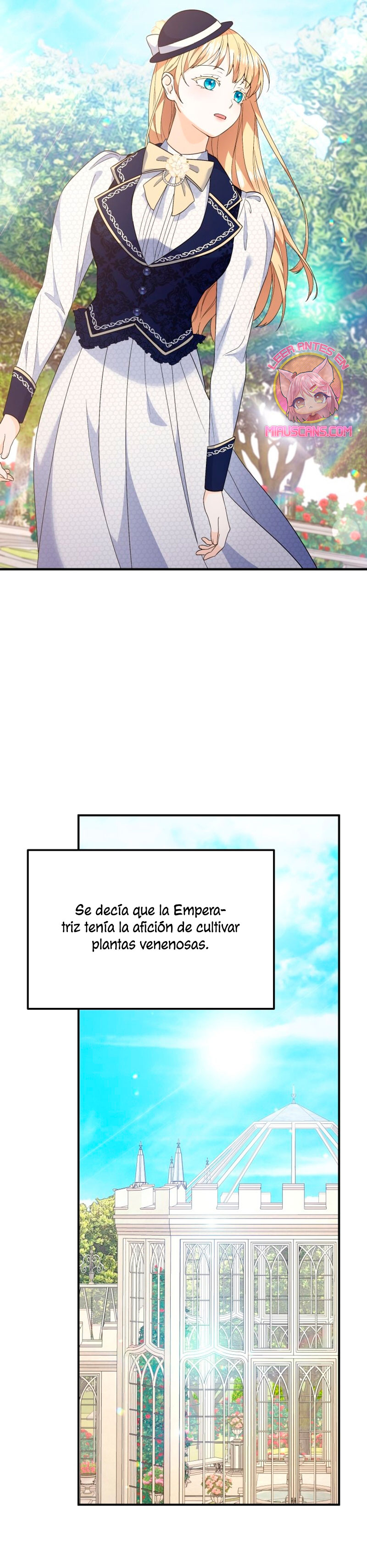 Voy a matar al protagonista Capítulo 37 - Página 17