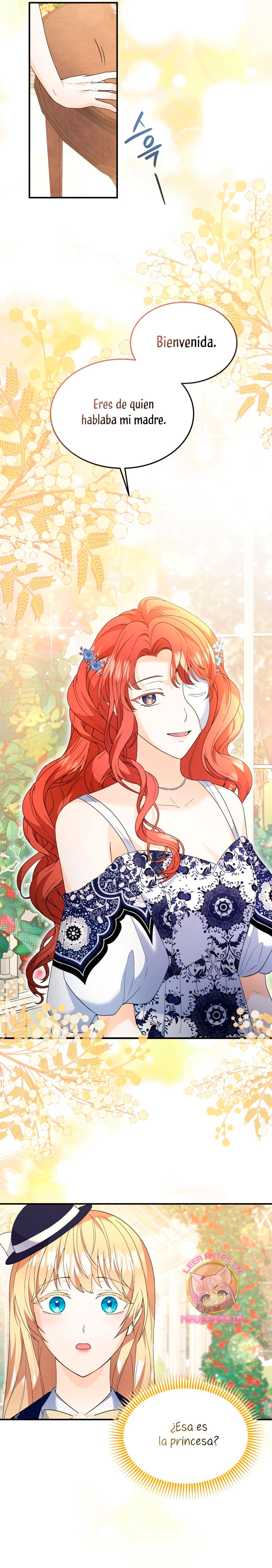 Voy a matar al protagonista Capítulo 37 - Página 20