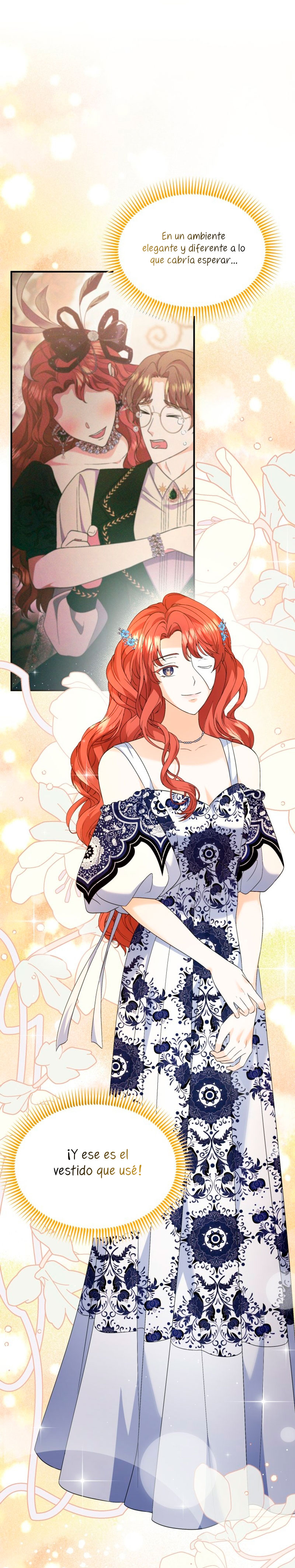 Voy a matar al protagonista Capítulo 37 - Página 21