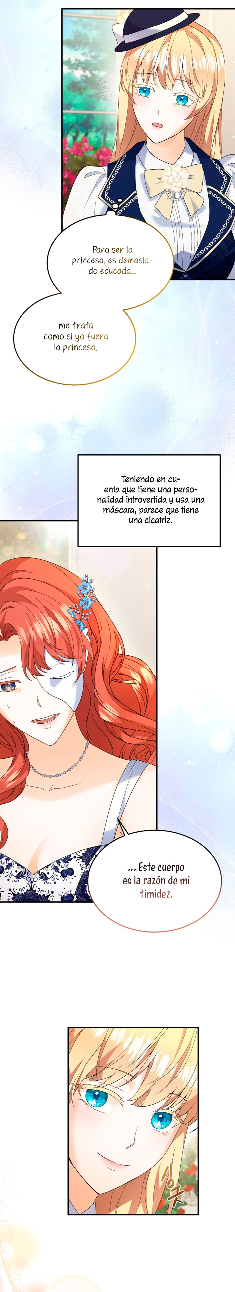 Voy a matar al protagonista Capítulo 37 - Página 24