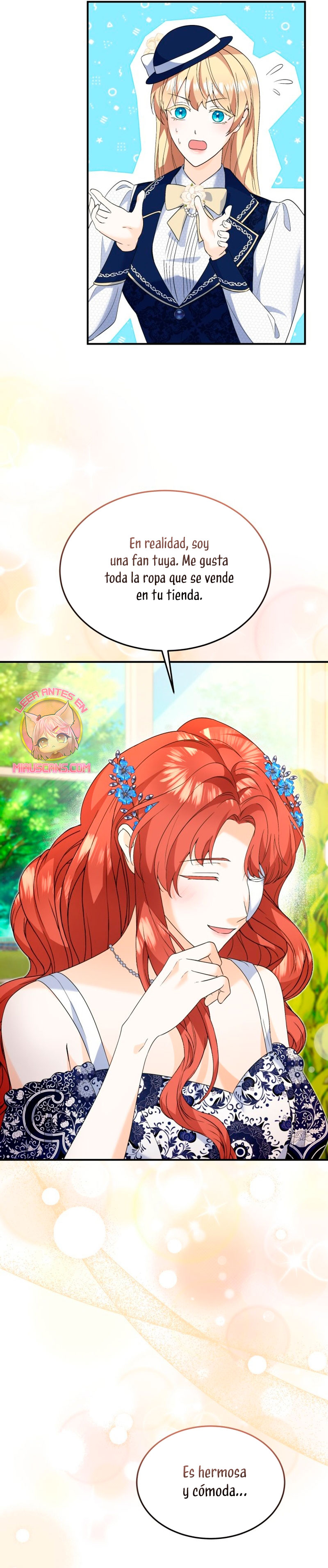 Voy a matar al protagonista Capítulo 37 - Página 26