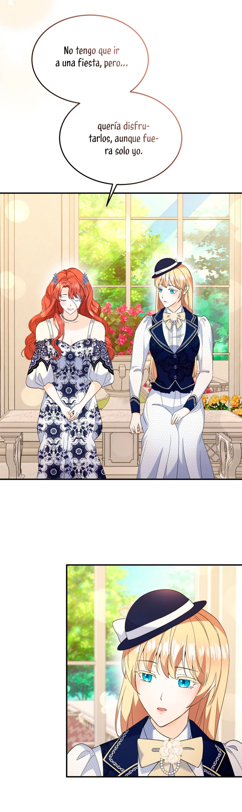 Voy a matar al protagonista Capítulo 37 - Página 27