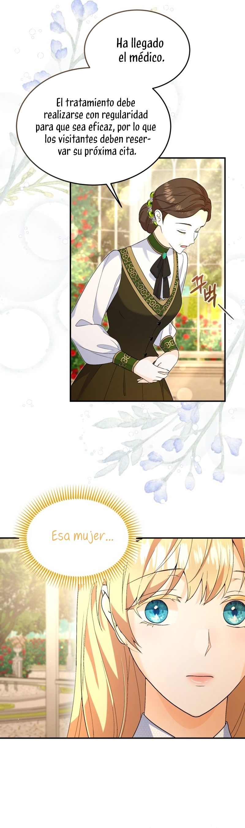 Voy a matar al protagonista Capítulo 38 - Página 15