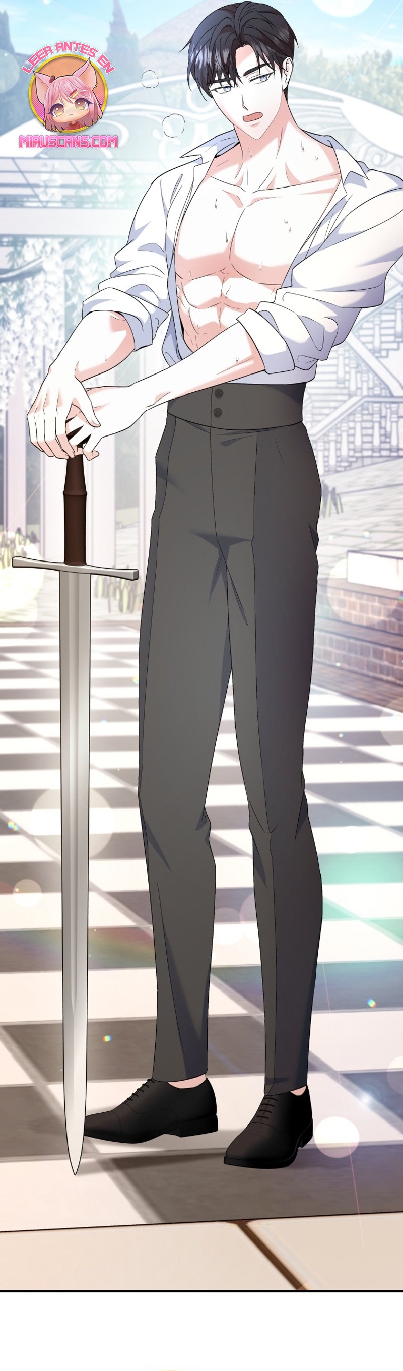 Voy a matar al protagonista Capítulo 38 - Página 17