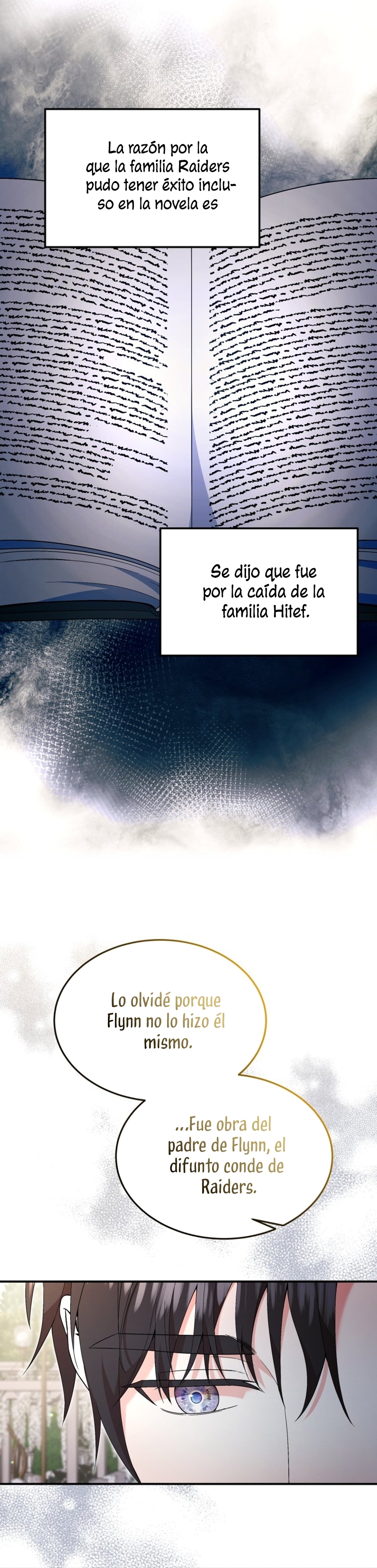 Voy a matar al protagonista Capítulo 38 - Página 22