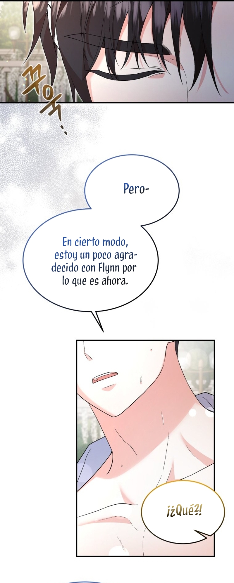 Voy a matar al protagonista Capítulo 38 - Página 23