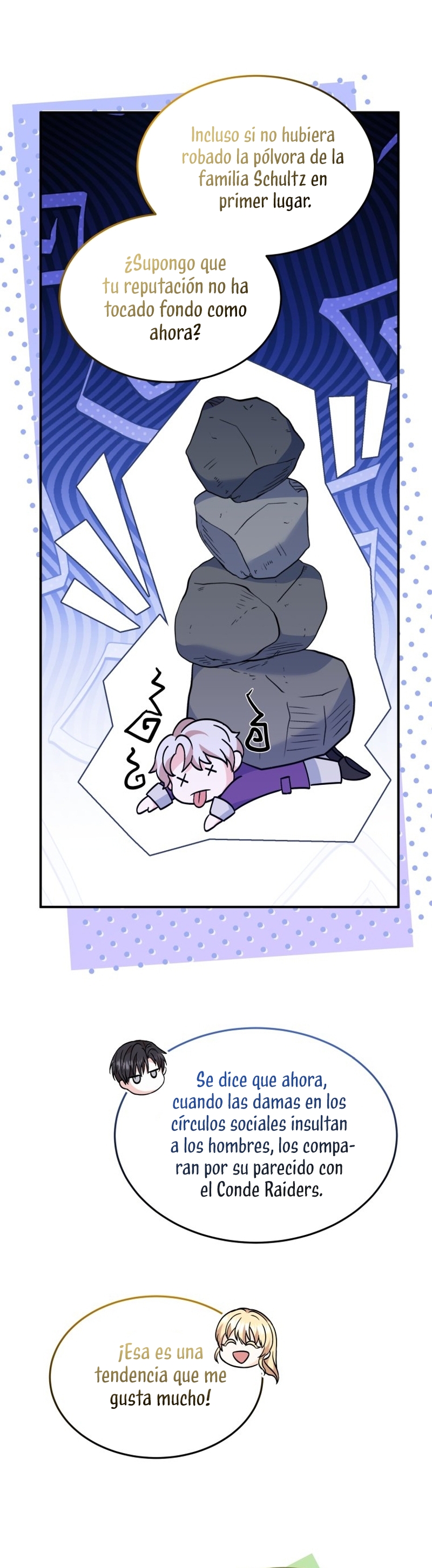 Voy a matar al protagonista Capítulo 38 - Página 25