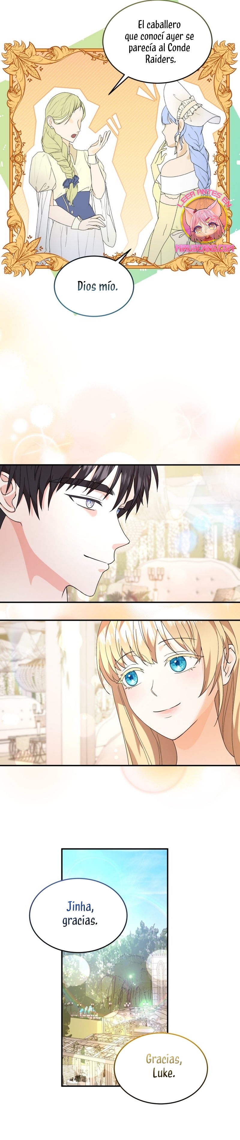 Voy a matar al protagonista Capítulo 38 - Página 26