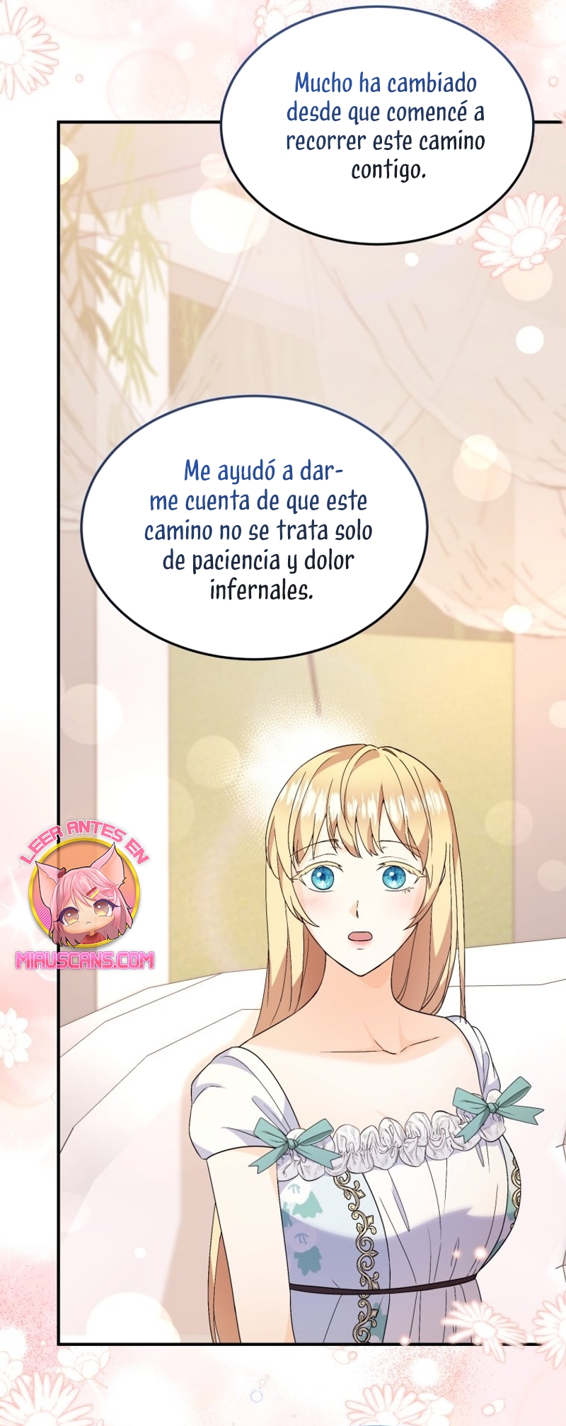 Voy a matar al protagonista Capítulo 38 - Página 29