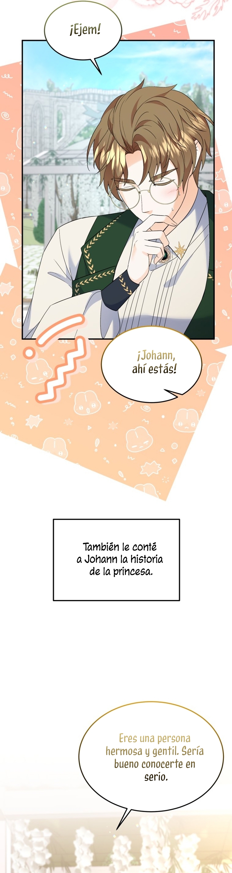 Voy a matar al protagonista Capítulo 38 - Página 32