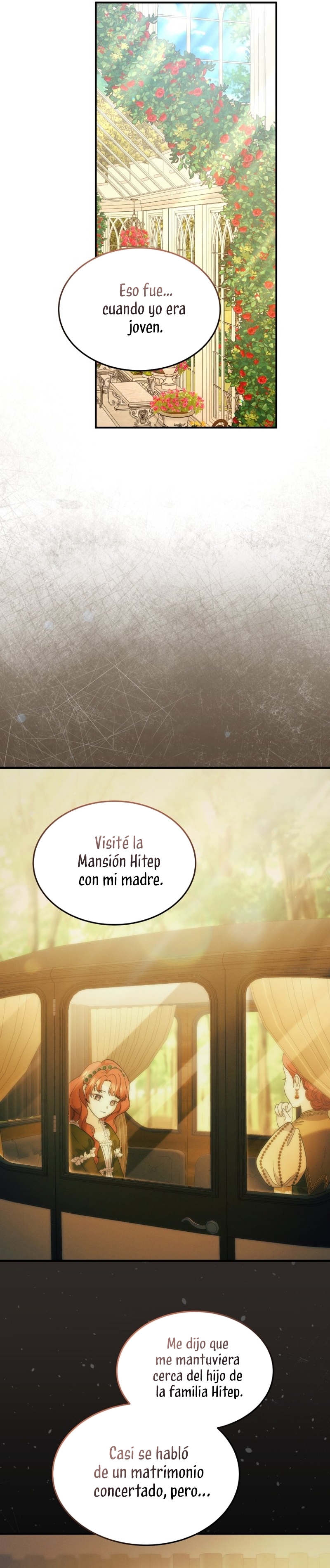 Voy a matar al protagonista Capítulo 38 - Página 4