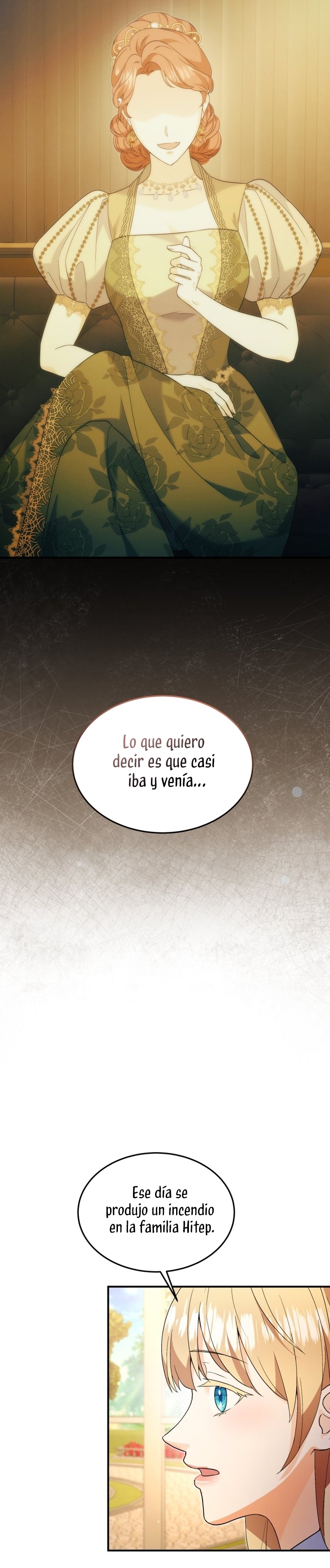 Voy a matar al protagonista Capítulo 38 - Página 5