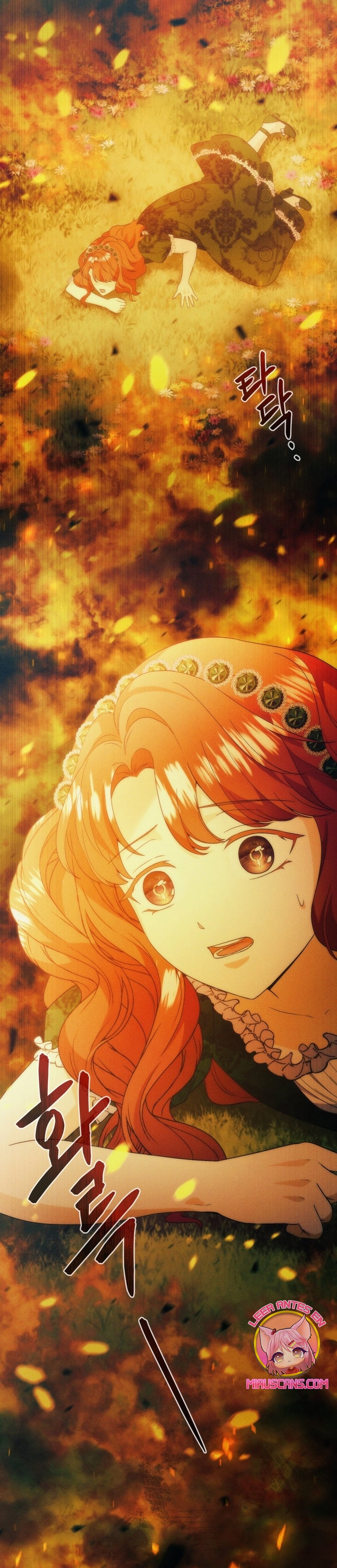 Voy a matar al protagonista Capítulo 38 - Página 7