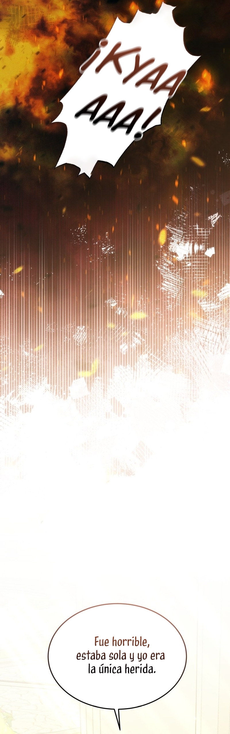 Voy a matar al protagonista Capítulo 38 - Página 8