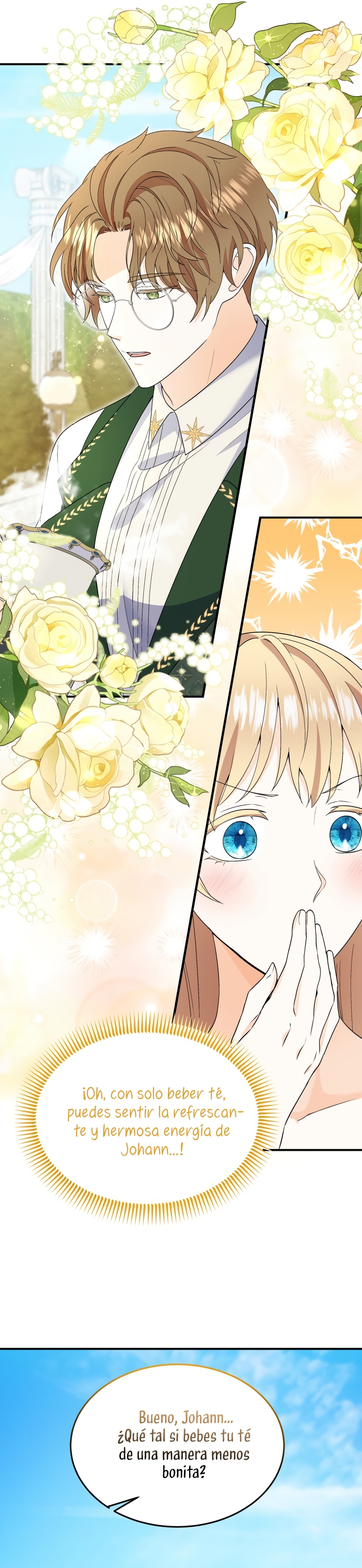 Voy a matar al protagonista Capítulo 39 - Página 11