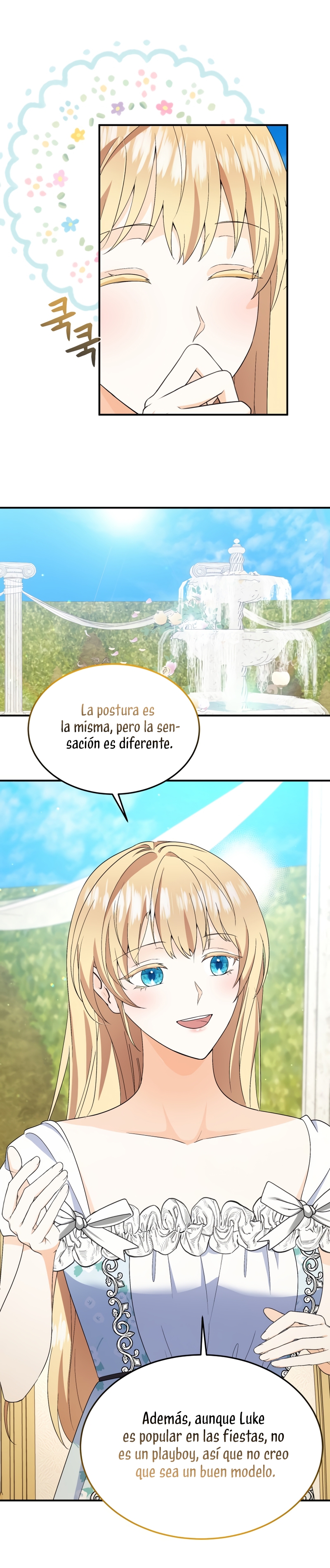 Voy a matar al protagonista Capítulo 39 - Página 13