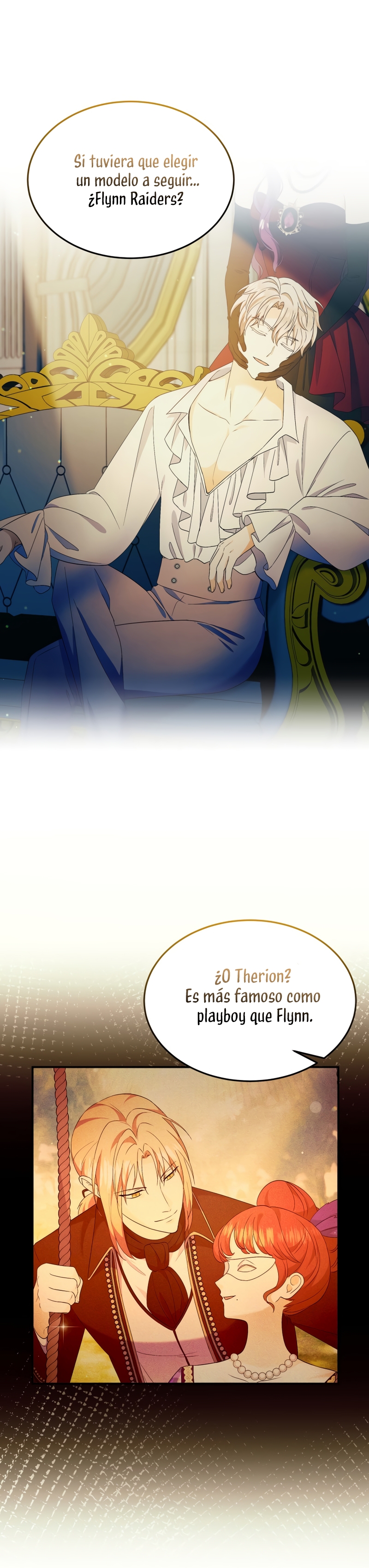 Voy a matar al protagonista Capítulo 39 - Página 14