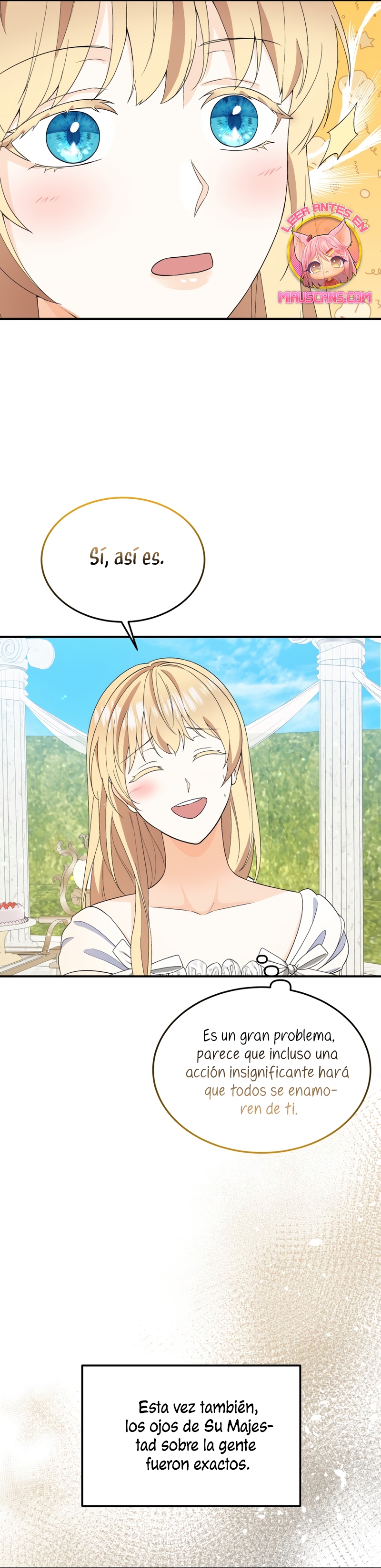 Voy a matar al protagonista Capítulo 39 - Página 16