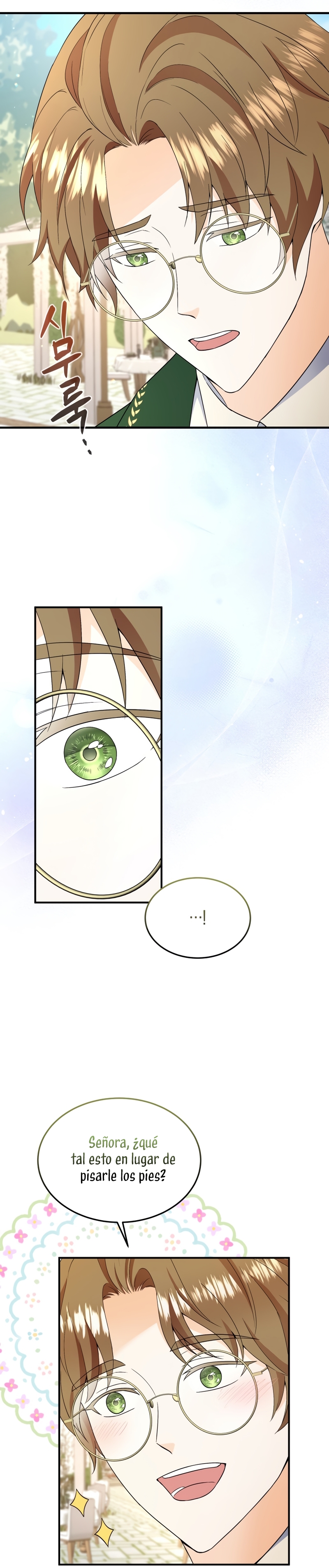 Voy a matar al protagonista Capítulo 39 - Página 21