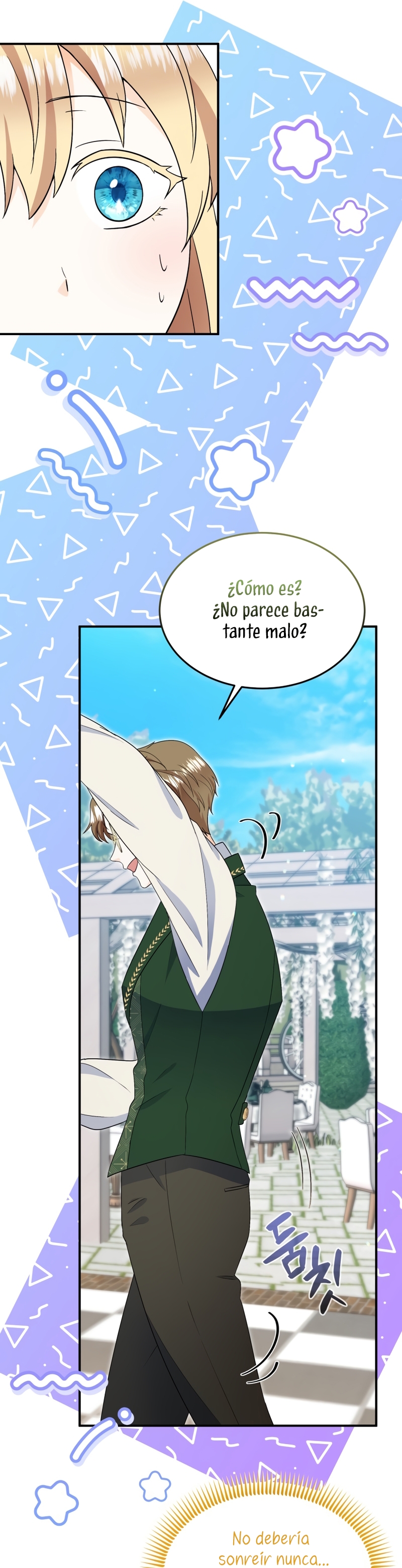 Voy a matar al protagonista Capítulo 39 - Página 23