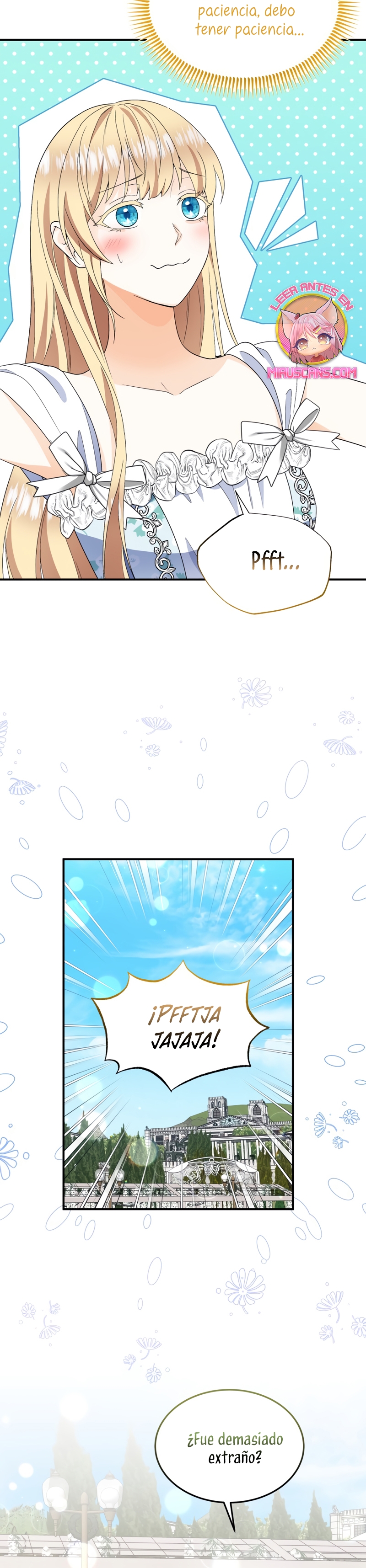 Voy a matar al protagonista Capítulo 39 - Página 24