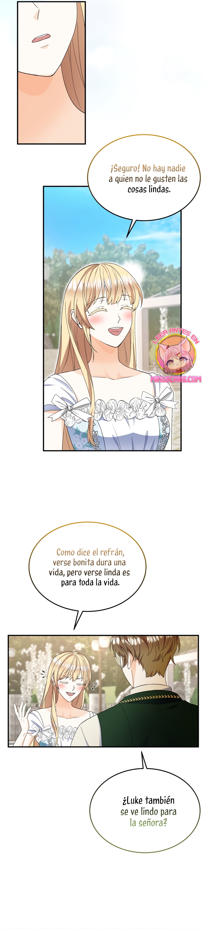 Voy a matar al protagonista Capítulo 39 - Página 27