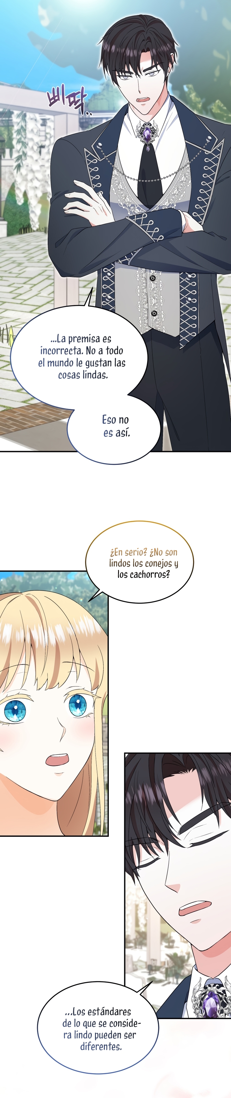 Voy a matar al protagonista Capítulo 39 - Página 29