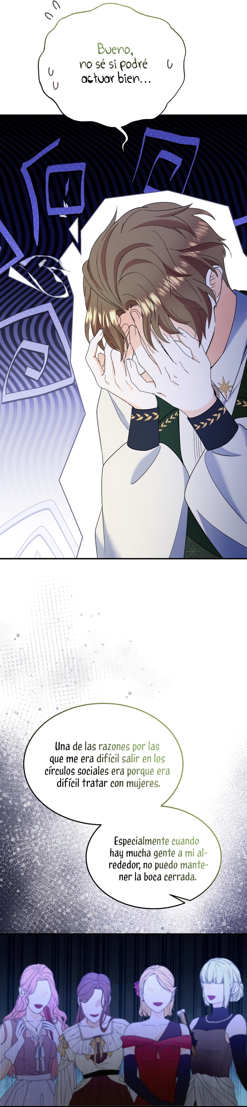 Voy a matar al protagonista Capítulo 39 - Página 7