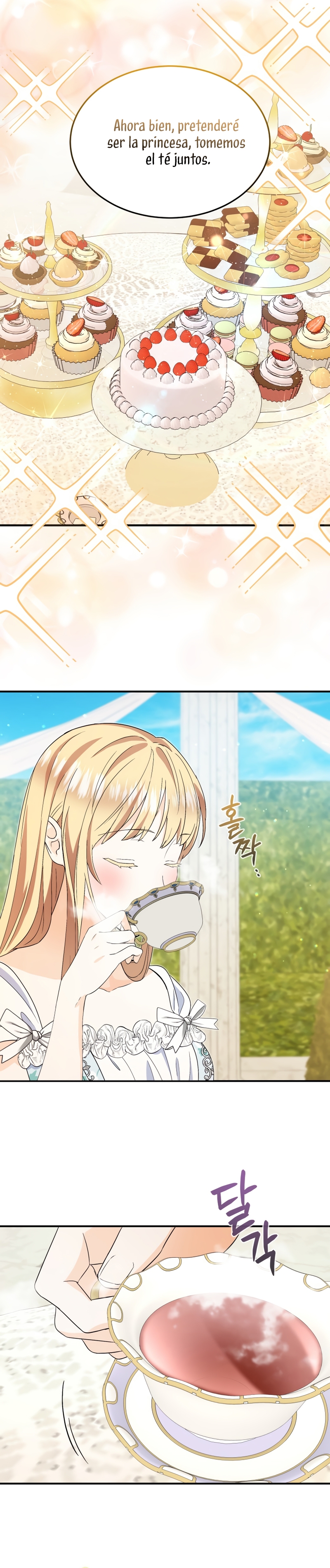 Voy a matar al protagonista Capítulo 39 - Página 9