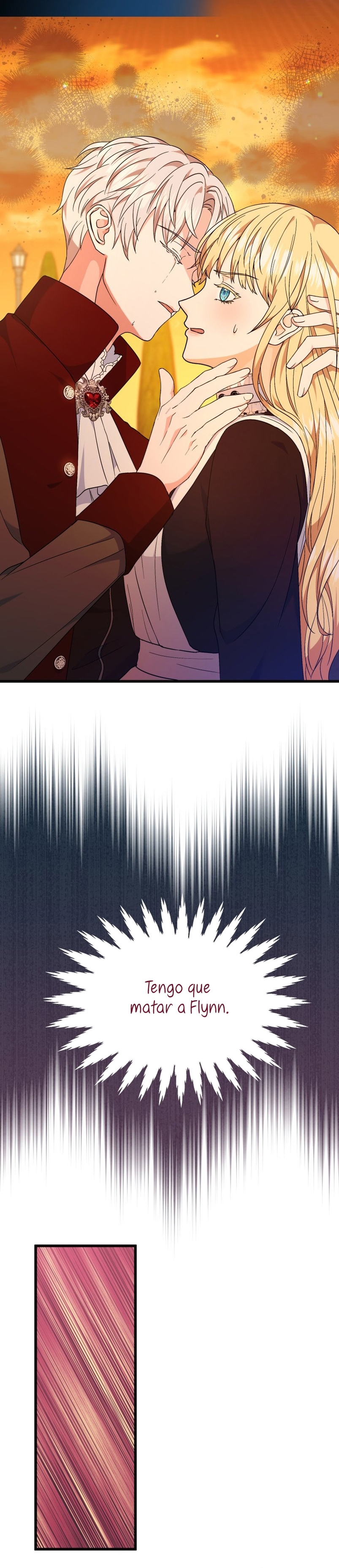 Voy a matar al protagonista Capítulo 4 - Página 10