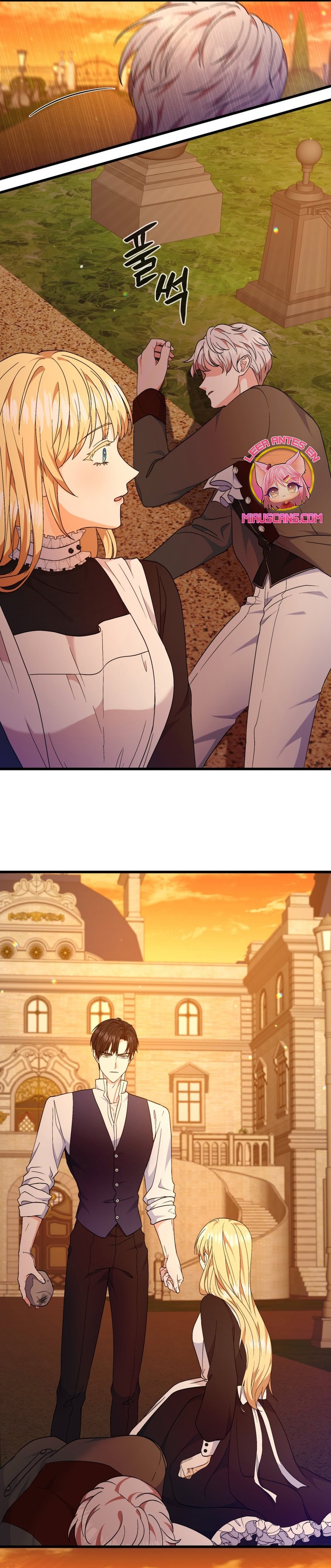 Voy a matar al protagonista Capítulo 4 - Página 12