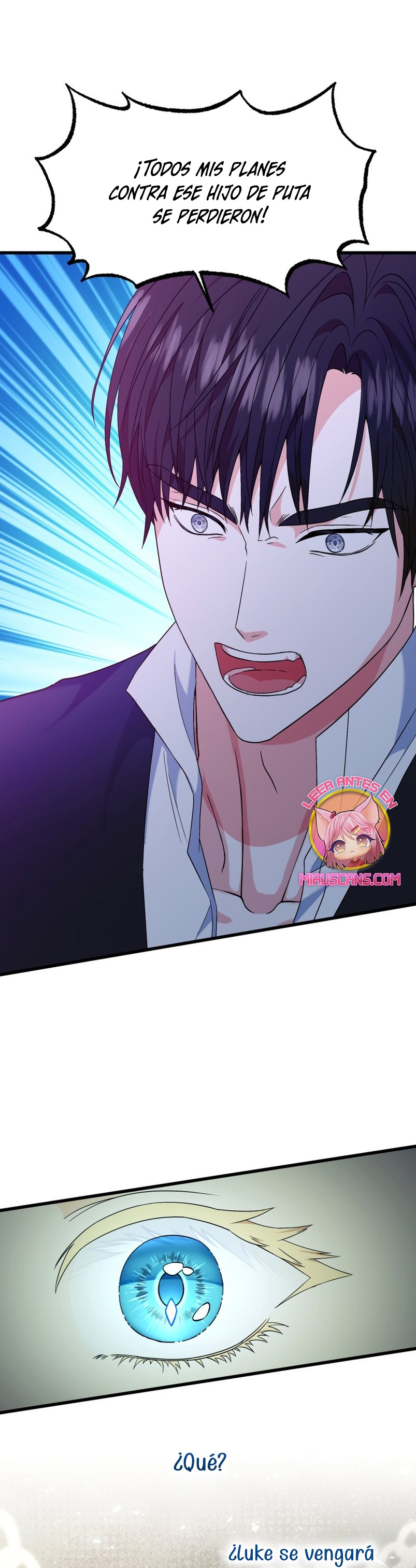 Voy a matar al protagonista Capítulo 4 - Página 21