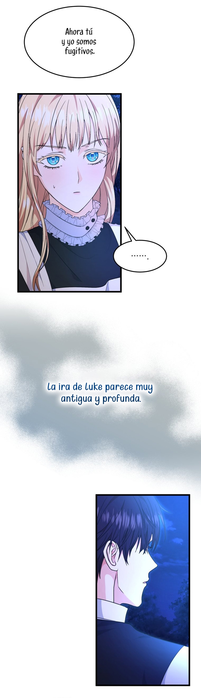 Voy a matar al protagonista Capítulo 4 - Página 23