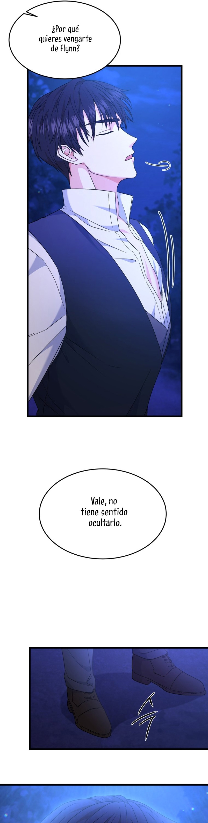 Voy a matar al protagonista Capítulo 4 - Página 24