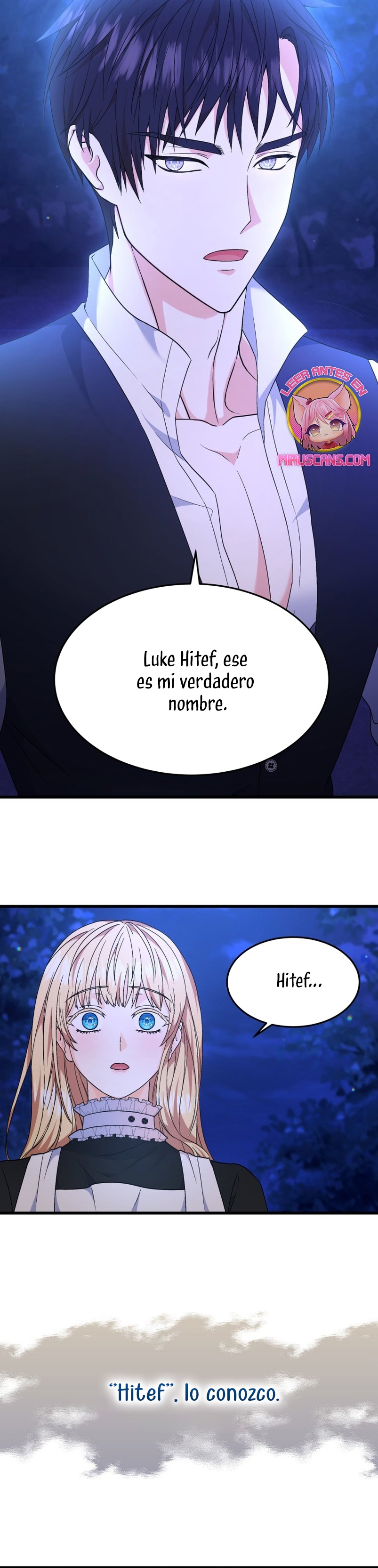 Voy a matar al protagonista Capítulo 4 - Página 25