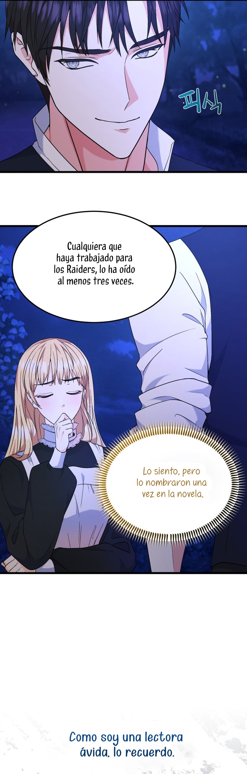 Voy a matar al protagonista Capítulo 4 - Página 26