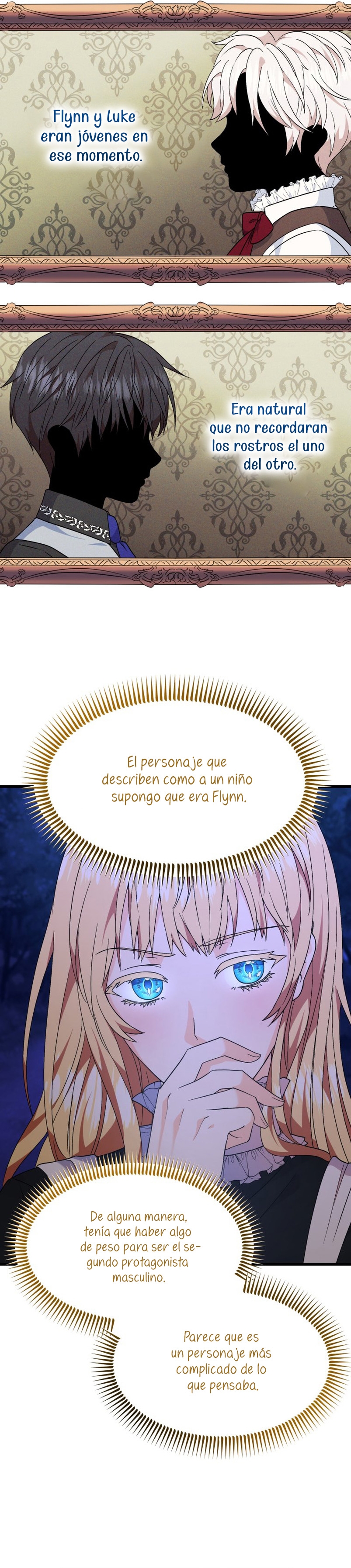 Voy a matar al protagonista Capítulo 4 - Página 28