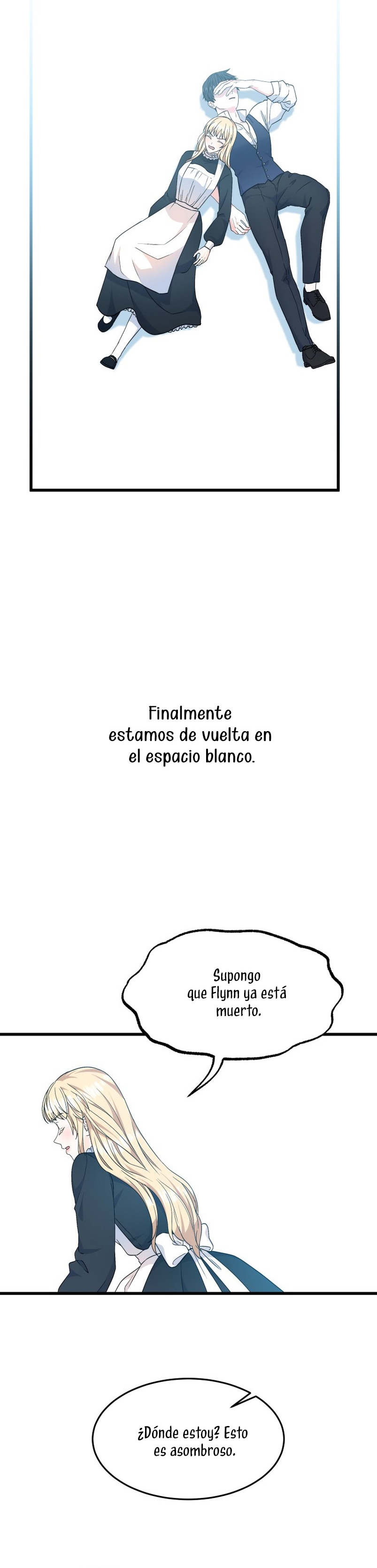 Voy a matar al protagonista Capítulo 4 - Página 32