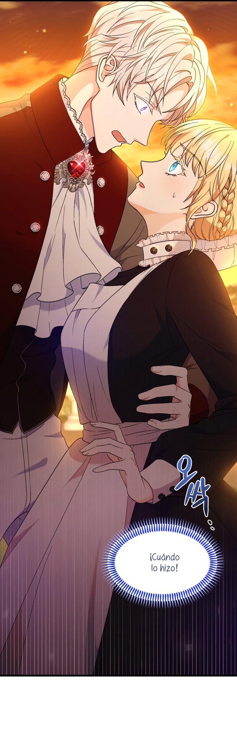 Voy a matar al protagonista Capítulo 4 - Página 5